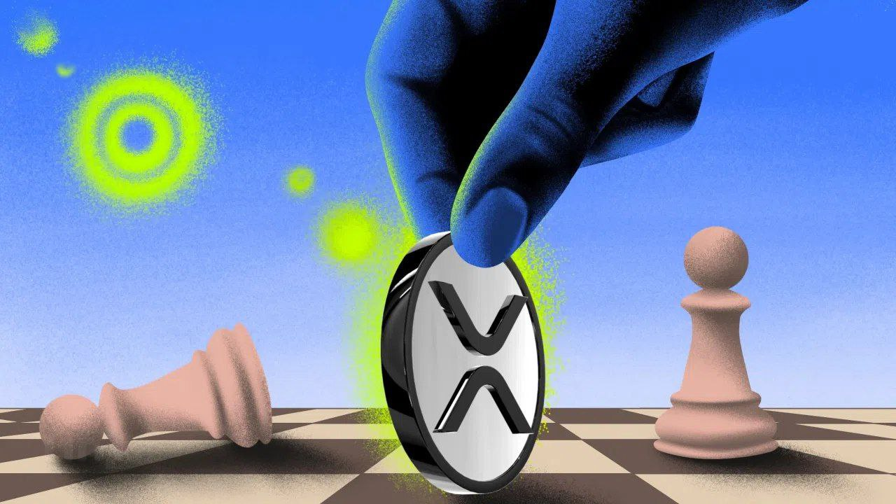 BlackRock برنامه‌ای برای راه‌اندازی ETF اسپات XRP ندارد