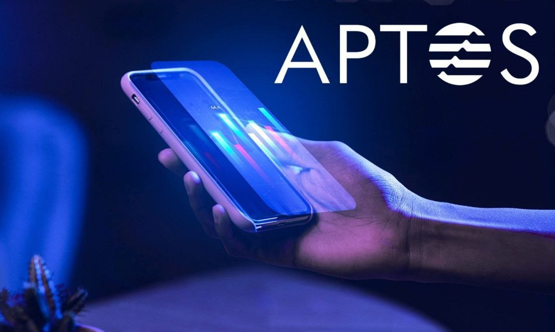Aptos از گوشی هوشمند خود رونمایی کرد