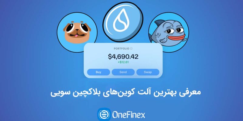 بهترین میم کوین های شبکه سویی معرفی شد.