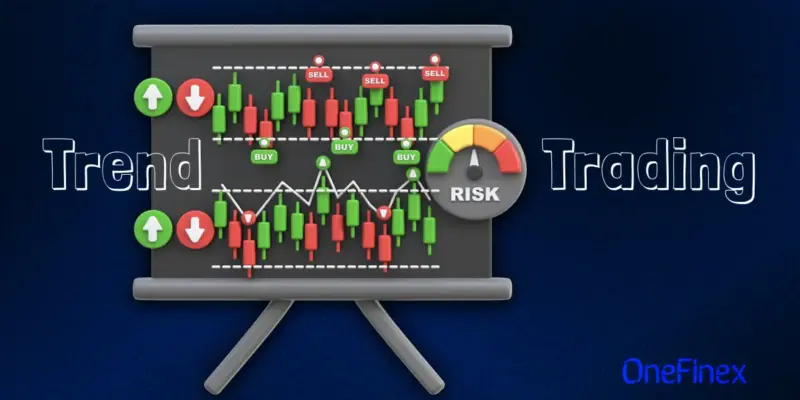 ترند تریدینگ چیست؟ آموزش Trend Trading در ارز دیجیتال
