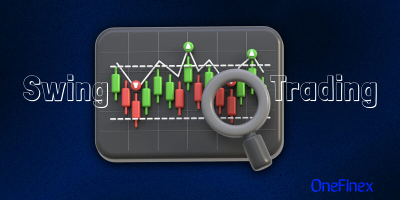 سوئینگ تریدینگ چیست؟ آموزش Swing Trading در ارز دیجیتال