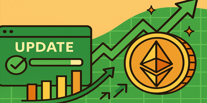 ارتقاء تاریخی Pectra روی شبکه اصلی اتریوم با موفقیت انجام شد.