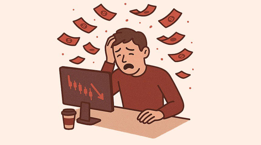 لیکویید شدن در معاملات مارجین