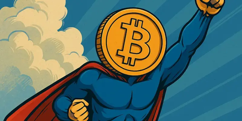بیت‌کوین ۱۱۸ هزار دلاری؛ پشت‌پرده انفجار قیمتی بیت‌کوین چیست؟
