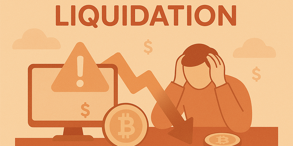 لیکویید شدن (Liquidation) چیست و چگونه اتفاق می‌افتد؟