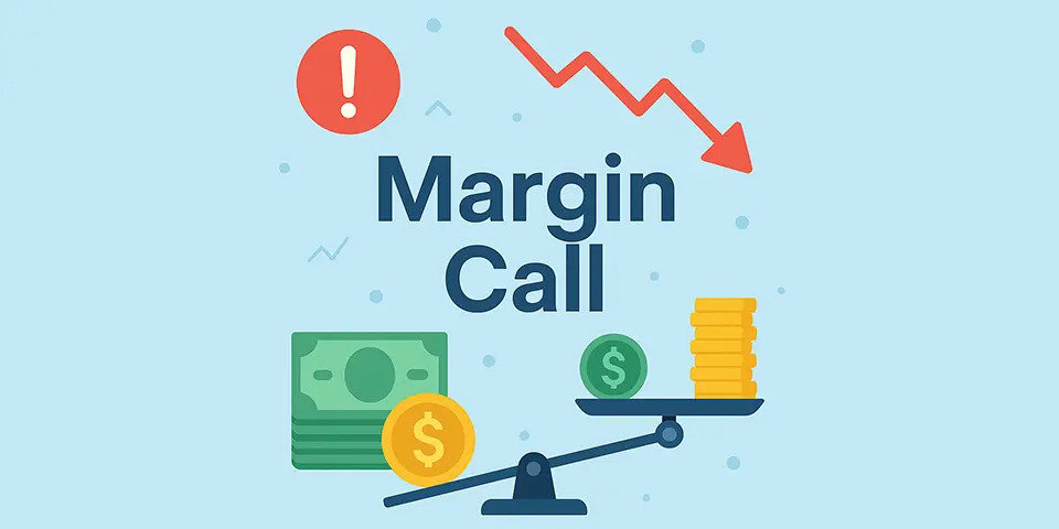 مارجین کال (Margin Call) چیست و چرا اتفاق می‌افتد؟