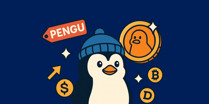 ارز پاجی پنگوئن (PENGU) چیست؟ تحلیل تکنیکال، فاندامنتال و آنچین