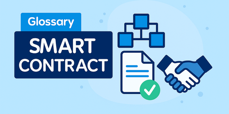 قرارداد هوشمند (Smart Contract)