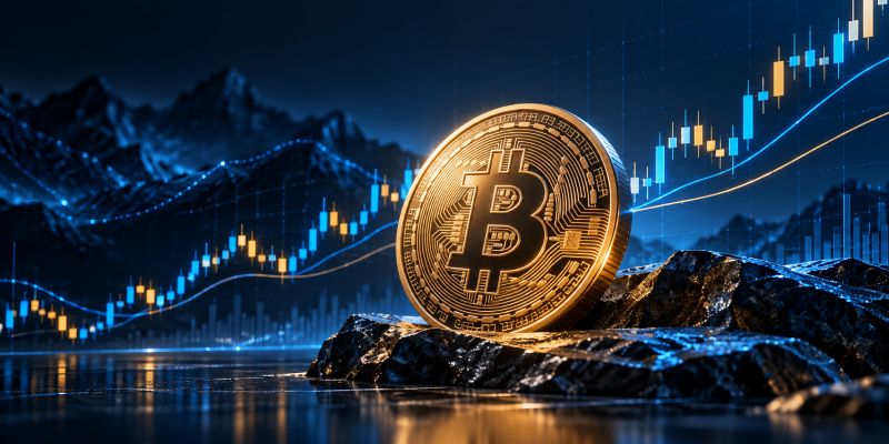 تحلیل بیت کوین امروز 7 مهر 1405