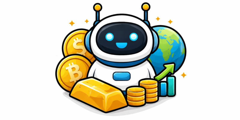 ربات طلا تلگرام | محاسبه قیمت خرید و فروش طلا آنلاین
