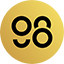 نماد کوین 98