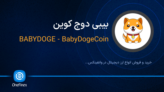 خرید ارز BABYDOGE