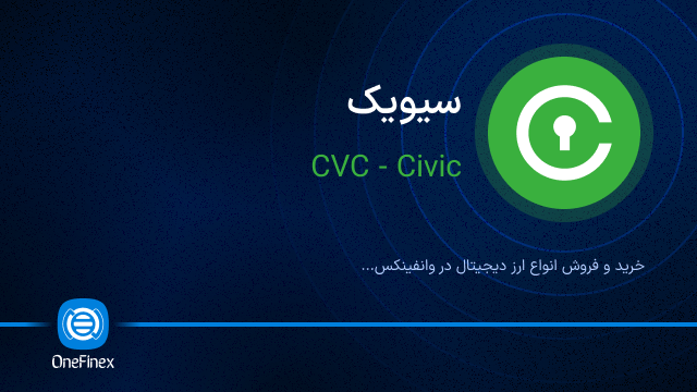 خرید ارز CVC