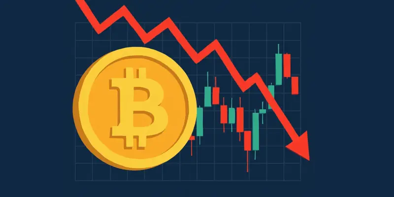 سقوط بیتکوین به زیر ۸۰ هزار دلار؛ آیا دوشنبه سیاه ۱۹۸۷ تکرار میشود؟