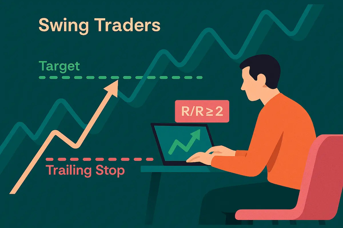 R/R در سوئینگ تریدینگ