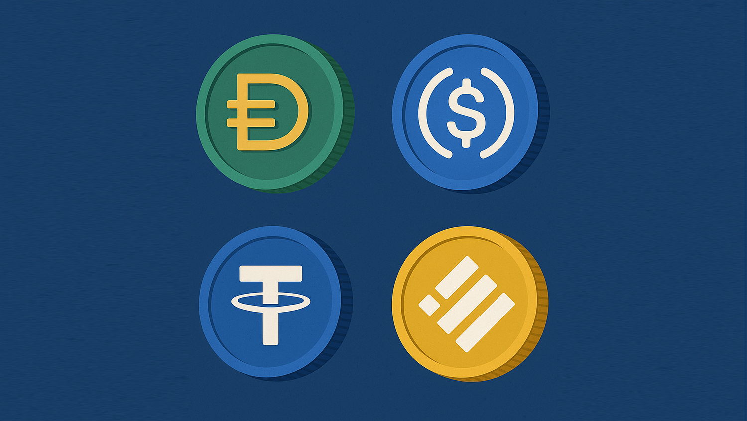 حمایت دولت آمریکا از استیبل کوین ها