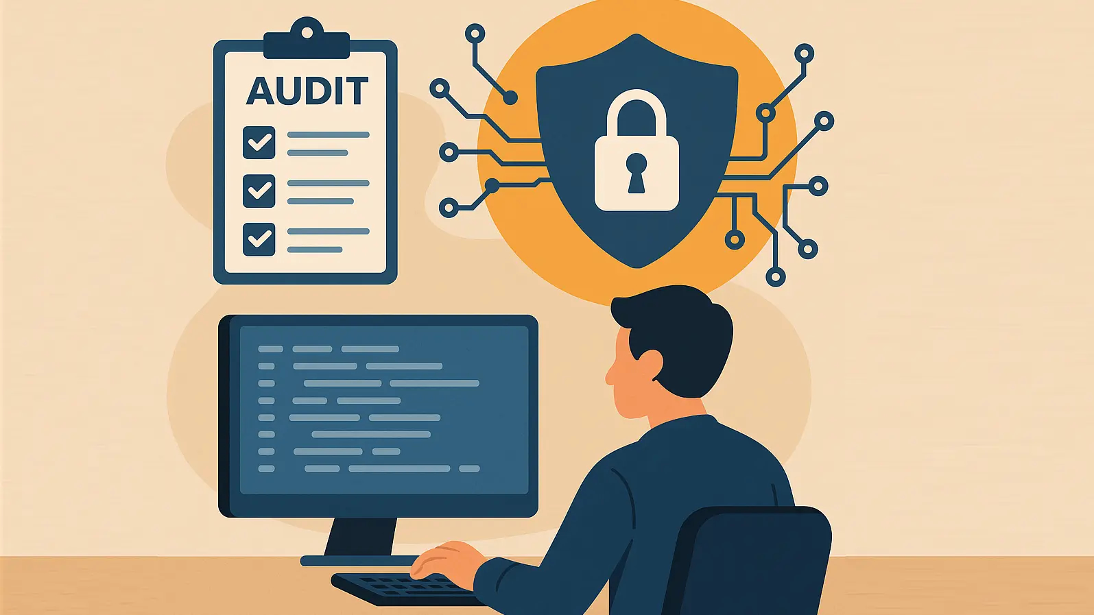 بررسی امنیت پروژه