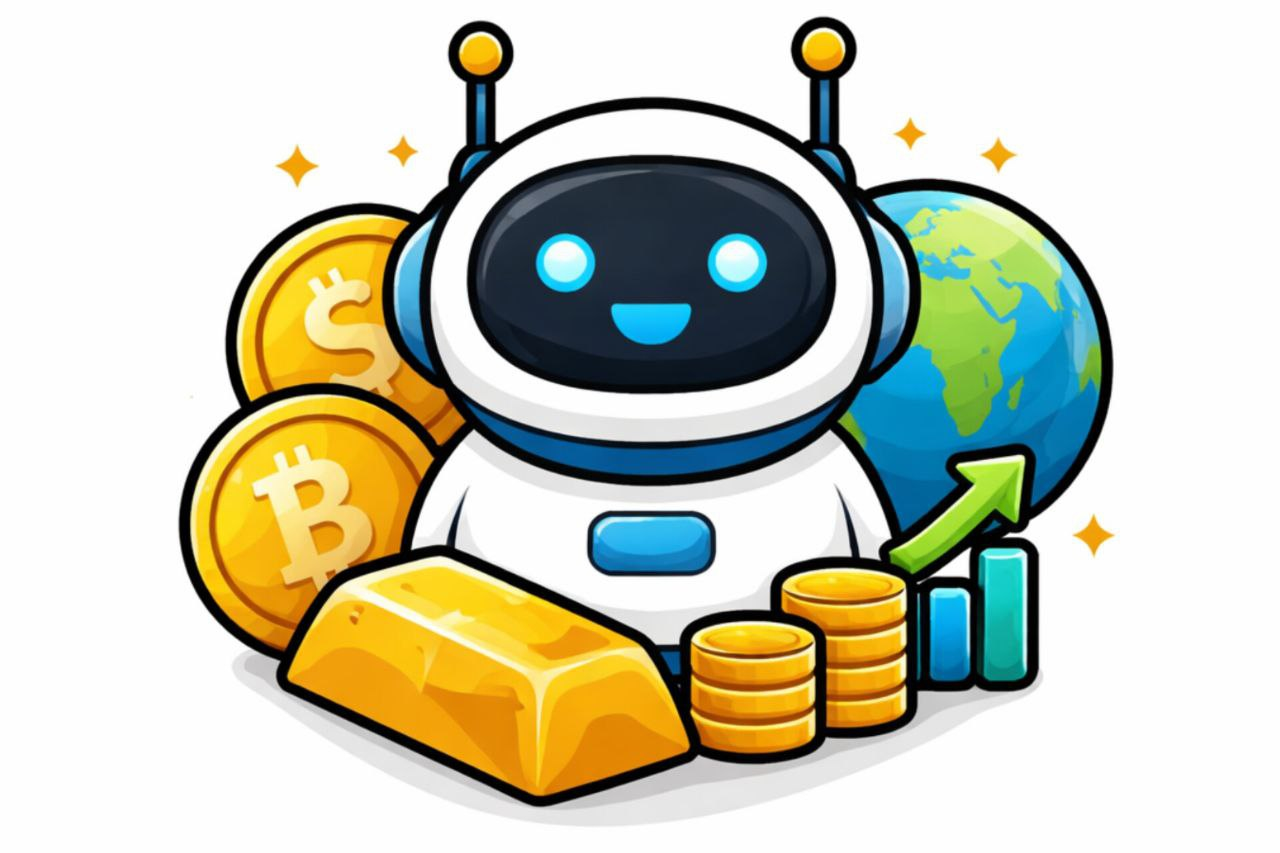 ربات تلگرامی محاسبه قیمت خرید و فروش طلا آنلاین