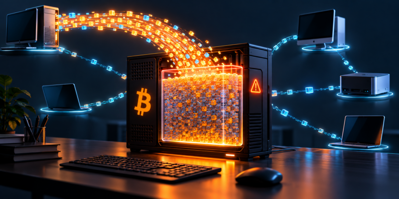 افشای باگ بیتکوین کور که میتوانست گرههای ویندوز و مک را از کار بیندازد