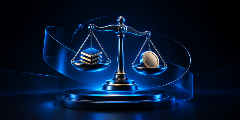 چطور ETF رمزارزی را با خرید مستقیم ارز دیجیتال مقایسه کنیم؟