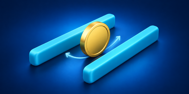 تشخیص بازار رنج با اندیکاتور؛ مثال عملی و خطاهای رایج