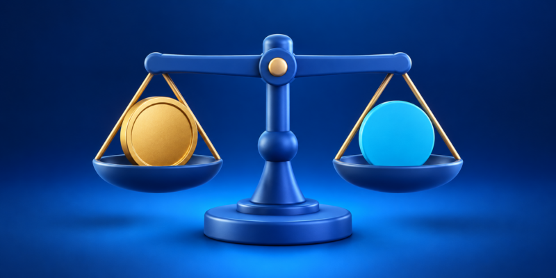 استیبلکوین چیست و ثبات قیمت آن چه ریسکهایی دارد؟