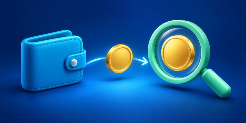 هش تراکنش چیست و چطور انتقال رمزارز را پیگیری کنیم؟