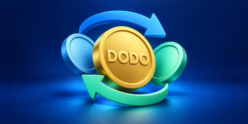 ارز دودو چیست؟ کاربرد DODO و روش بررسی قیمت و ریسک انتقال