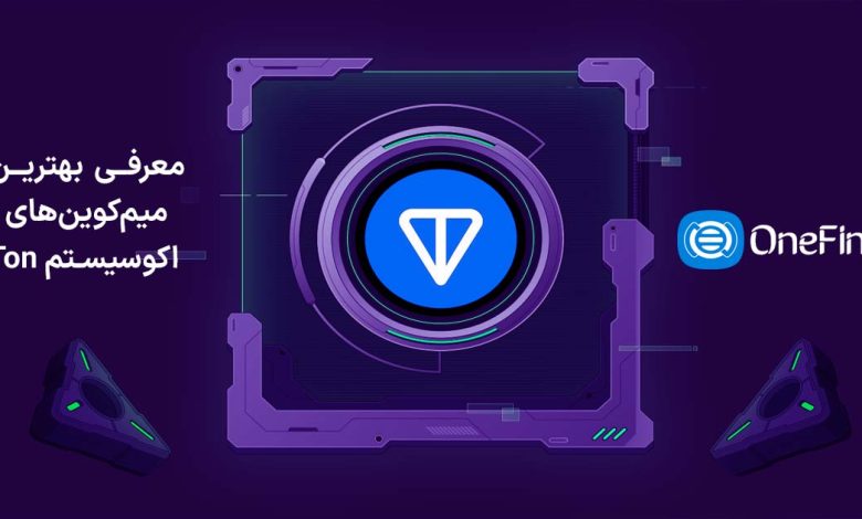 آشنایی با بهترین میم کوین های تون (TON)
