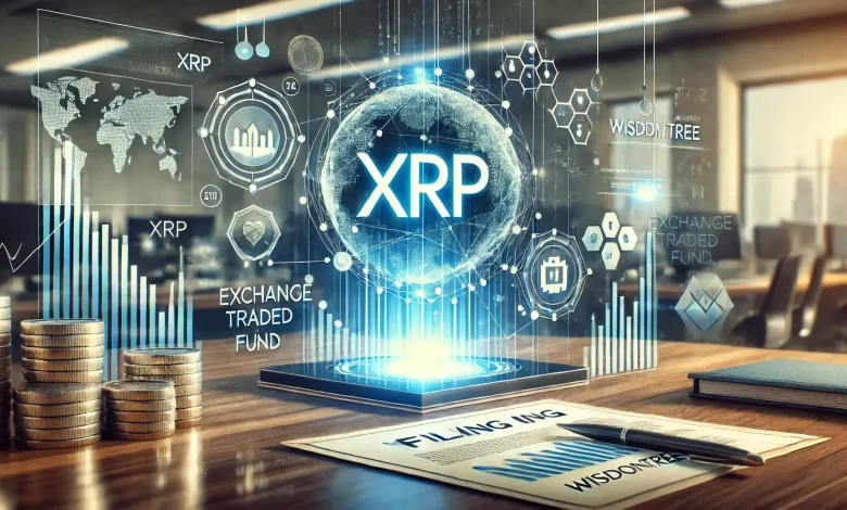 ای تی اف xrp